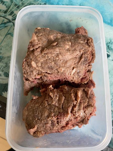 Paelo Ridge Raw