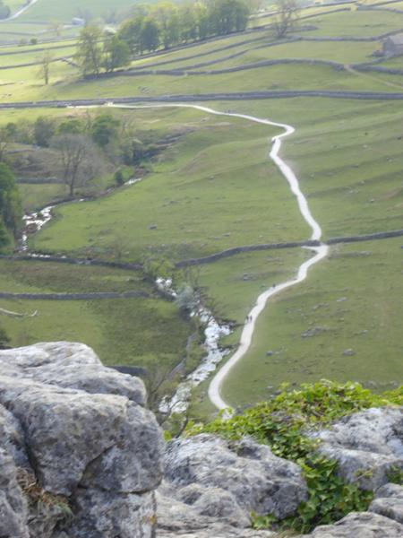 Excellent walking and accommodation