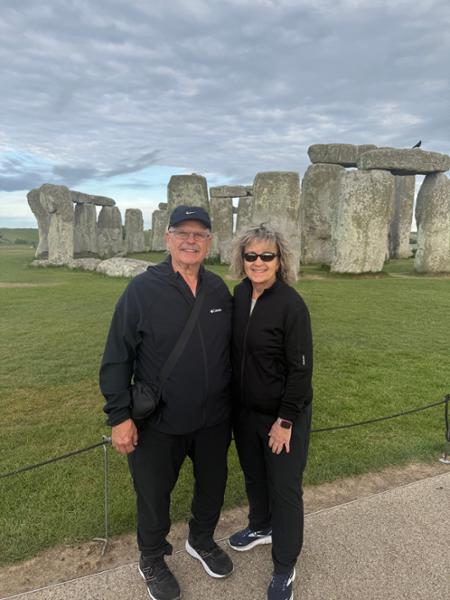 Windsor Castle and Stonehenge Inner day tour