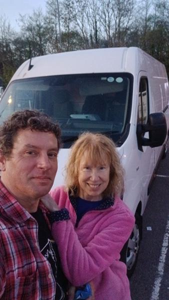 Epic van hire
