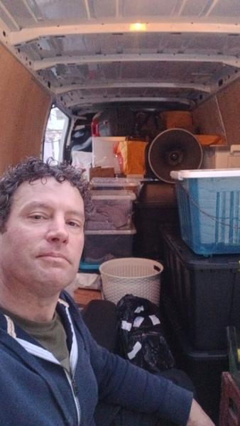 Epic van hire