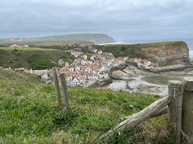 Norht Yorkshire moors guided walking