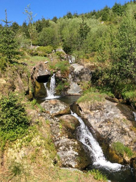 An enjoyable, but not often frequented, walk for much of the Way