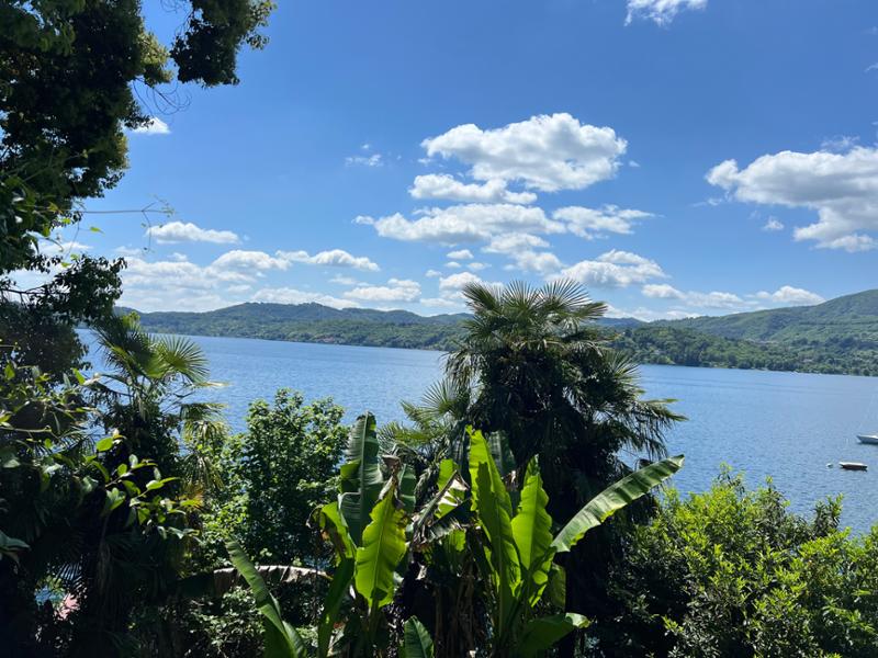 Stunning Lake Maggiore