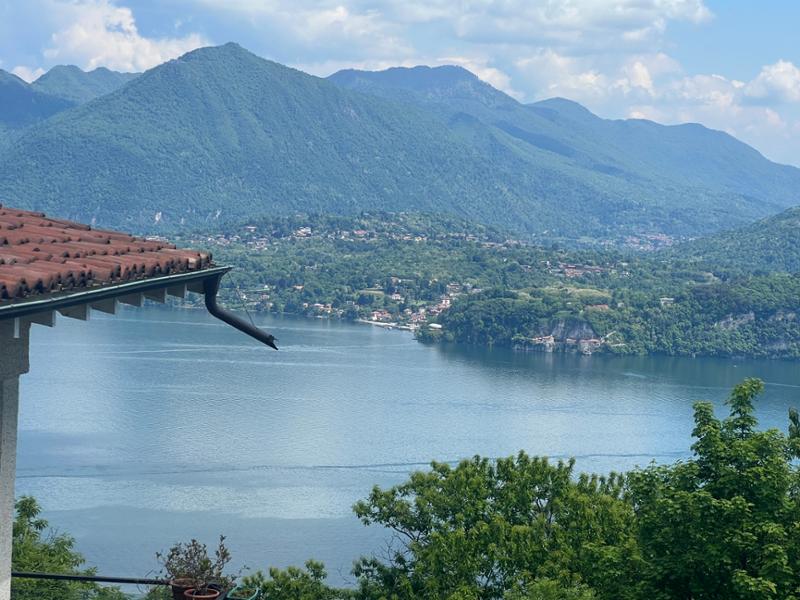 Stunning Lake Maggiore
