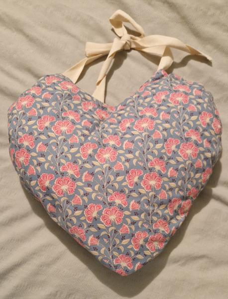 Heart Shaped Comfort Cushion