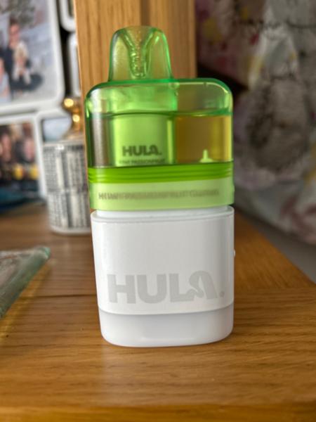 Hula 7000 pod vape kit 12ml
