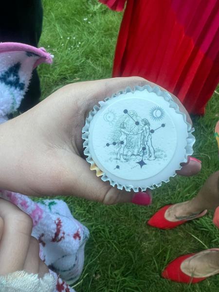 Excellent cupcakes