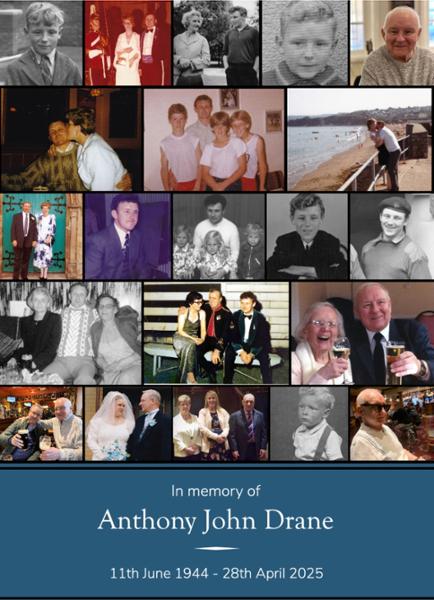 Lovely memory board