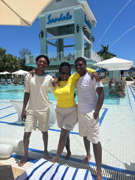 Sandals Ochi