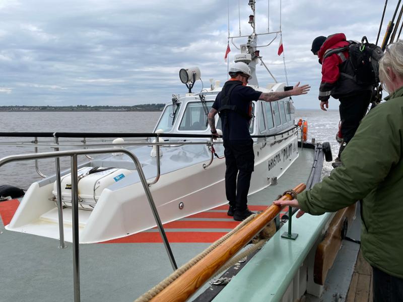 A Sailors’ Voyage to Scotland