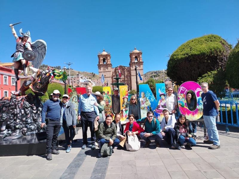 Best of Peru
