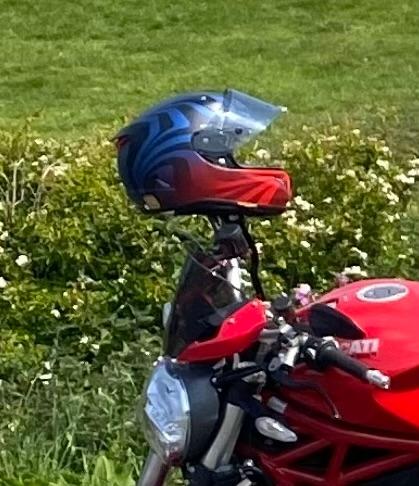 HJC RPHA 11 Helmet - Excellent
