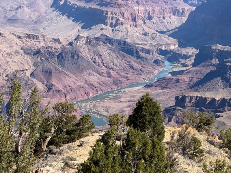 America’s National Parks and. Canyons April/May 2025
