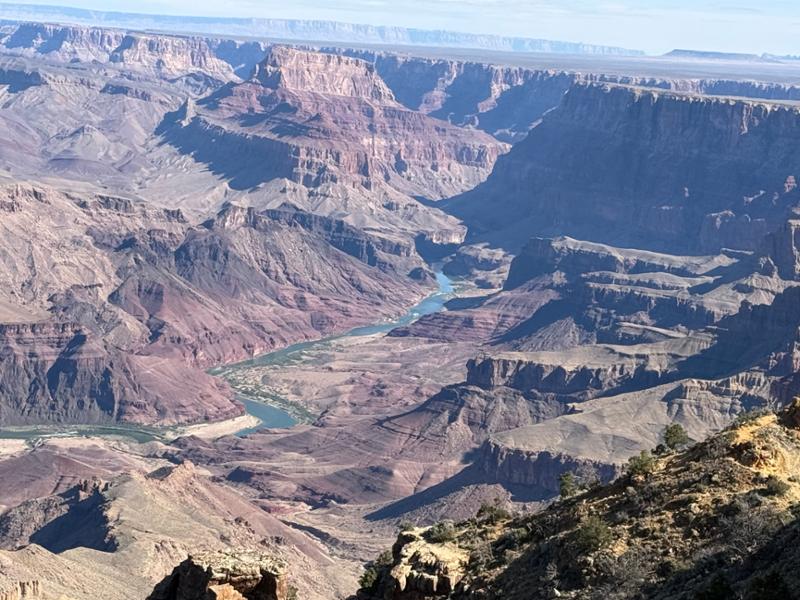 America’s National Parks and. Canyons April/May 2025