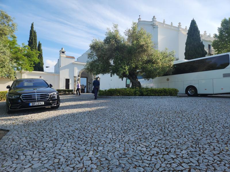Beautiful Country toured in style!