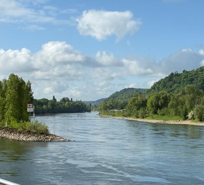 Rhine Cruise to Switzerland