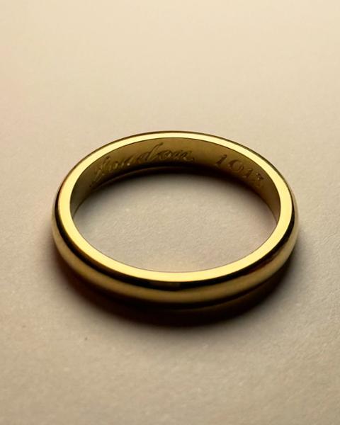 The best place to go for a Signet Ring