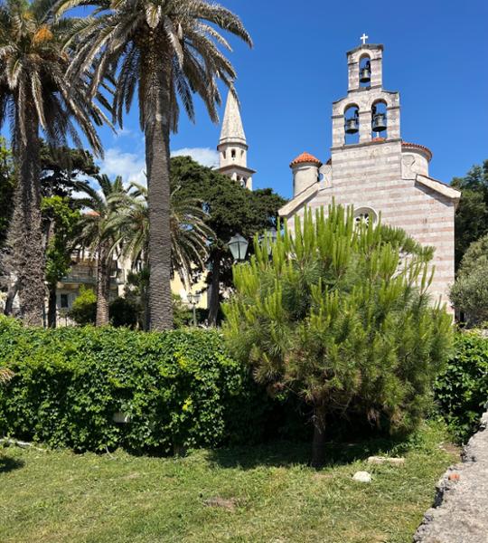 Montenegro's Riviera and Dubrovnik for solo travellers