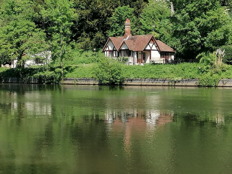 Cliveden Ferry Cottage