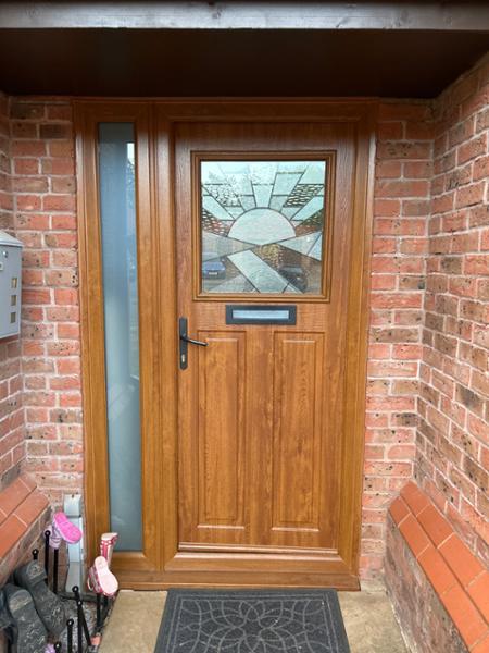 Amazing service, excellent fitters, quality product!