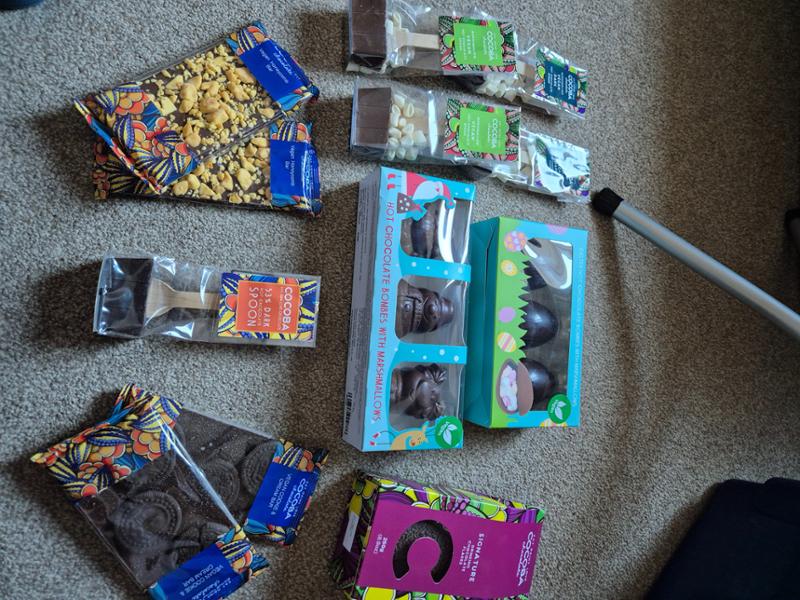 Vegan Mystery Treat Box