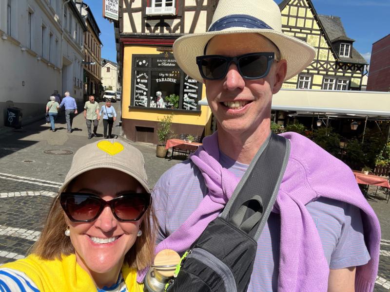 Amazing Castles on the Rhine cruise