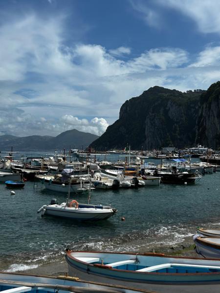 Beautiful southern Italy. A unique experience.