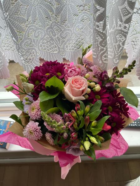 Surprise delivery