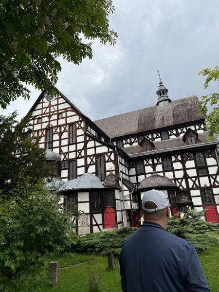 Discovering Poland on 05/11/2025