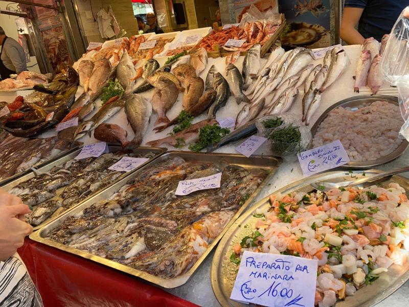 Sicilian pastiche