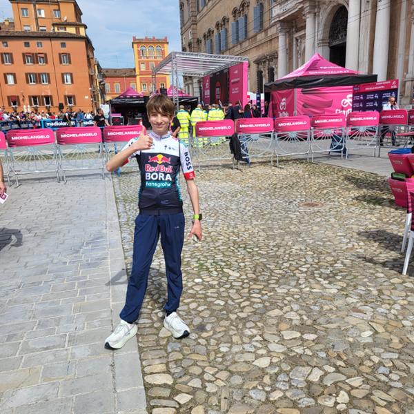 Stage 9 - GUBBIO - SIENA - Giro d'Italia Hospitality - 18 May 2025