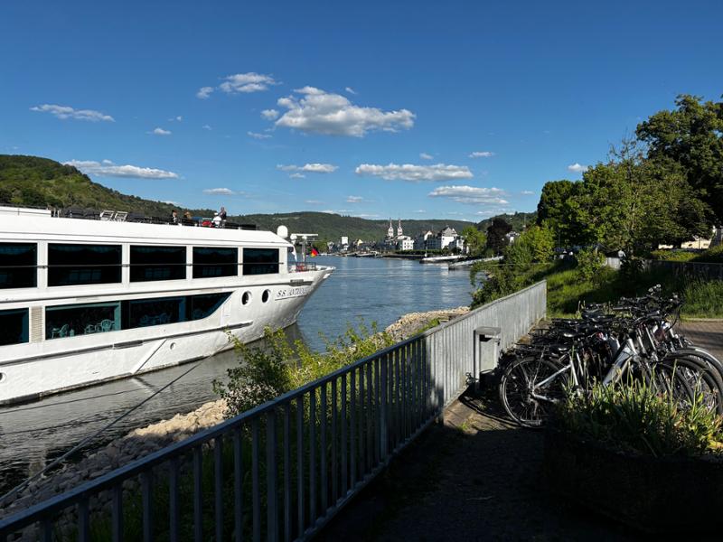 Uniworld is the BEST!  If a vacation experience could be perfect, ours was!