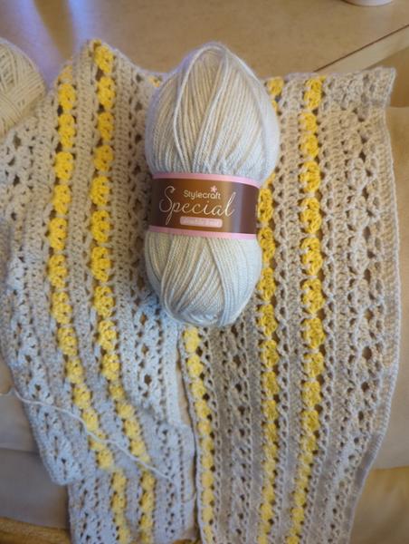 Stylecraft Special DK - Clematis (1390)
