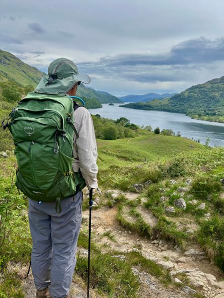 West Highland Way- Caddy Group