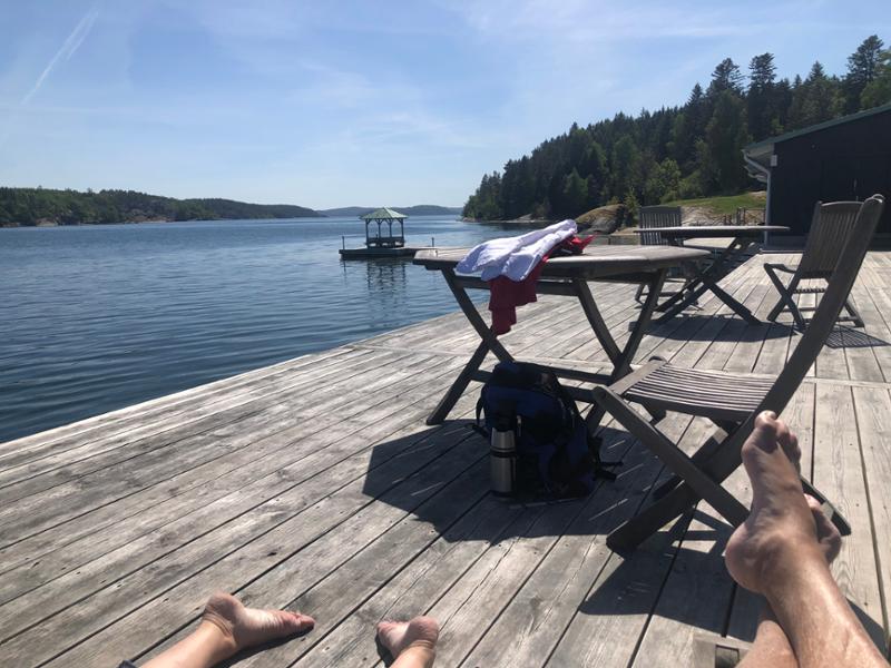 Sköna dagar…