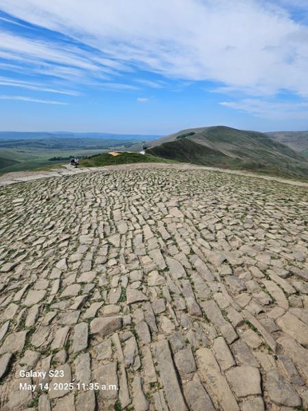 Dales Way - April 2025