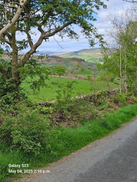 Dales Way - April 2025