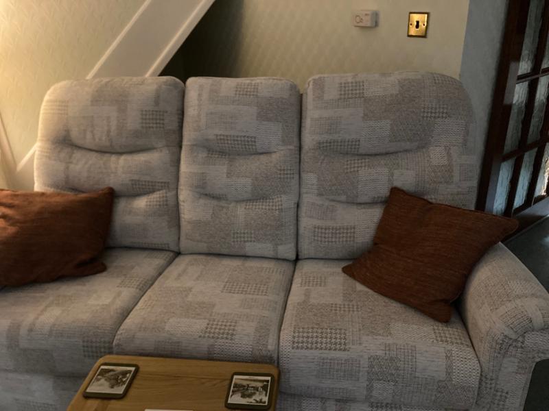 Great service and good quality suite