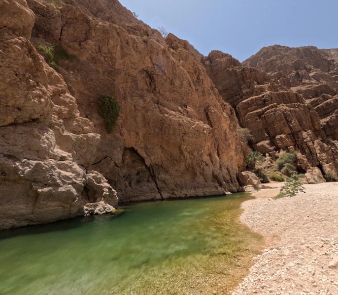 Discover the South & Wadi Shab