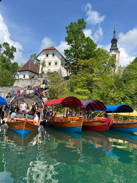 Perfect Tour for our Honeymoon