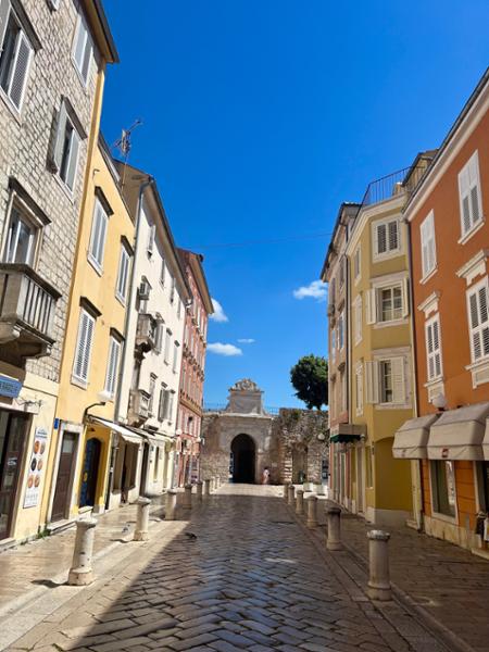 Excellent tour of Croatia