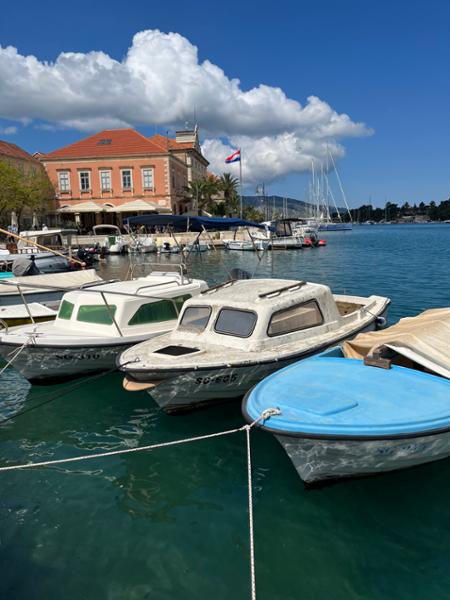 Excellent tour of Croatia