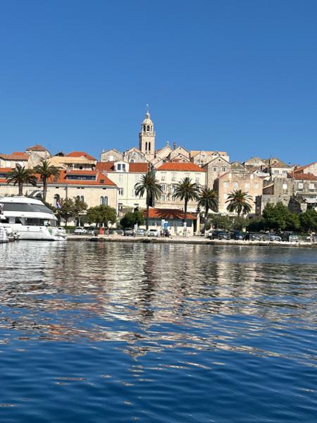 Excellent tour of Croatia