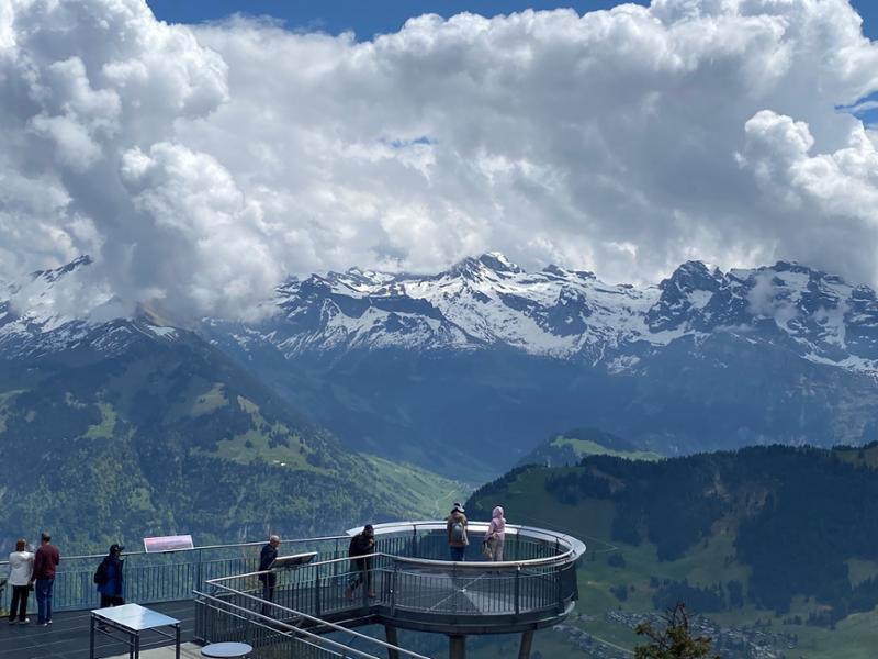 Switzerland Bucket List