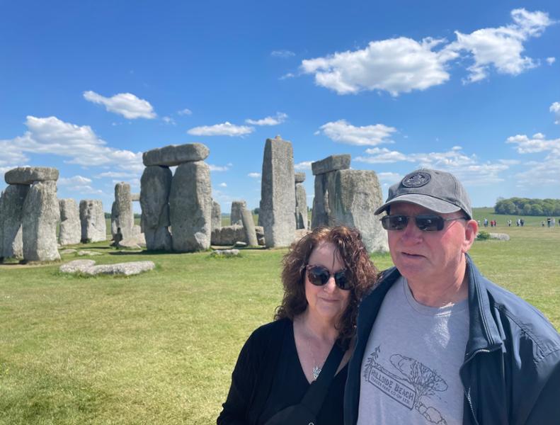 Fun in Britain and Ireland