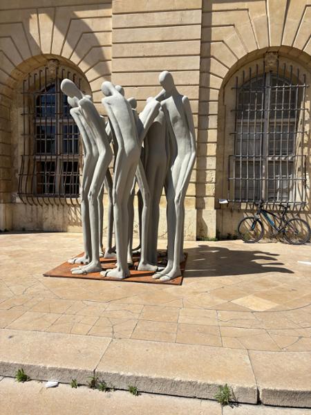 Paris and the South of France