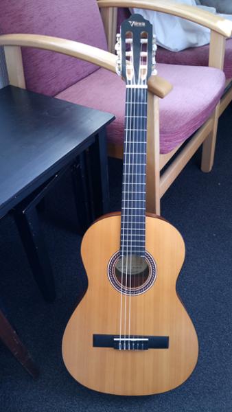 Real guitar vendors