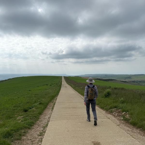 Enjoyed the South Downs Way