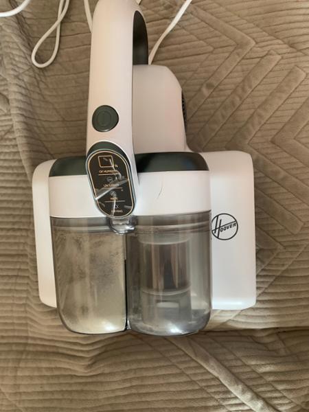 Hoover 4-in-1 Corded Handheld UV Mattress Vacuum Cleaner - HMC5